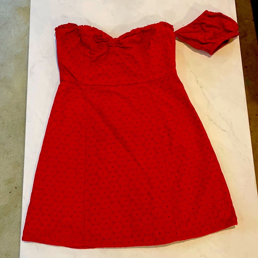 Red Dress